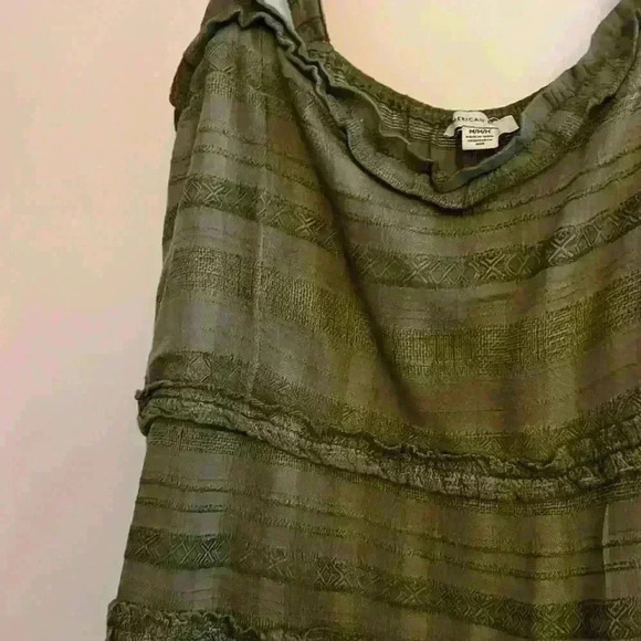 Flowing tank top by American Eagle - Picture 3 of 5